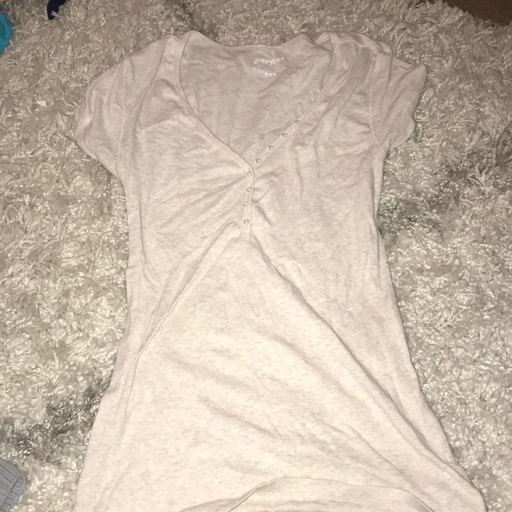 Henley top